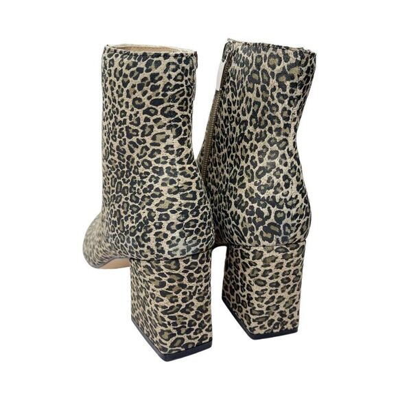 STEVE MADDEN Nix Pointed Toe Bootie - Picture 5 of 9